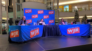 Record Amount Raised by Mitch Albom and SAY Detroit at 10th Annual Radiothon
