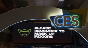 Guy Gordon Covers Consumer Electronics Show 2022 Live From Las Vegas