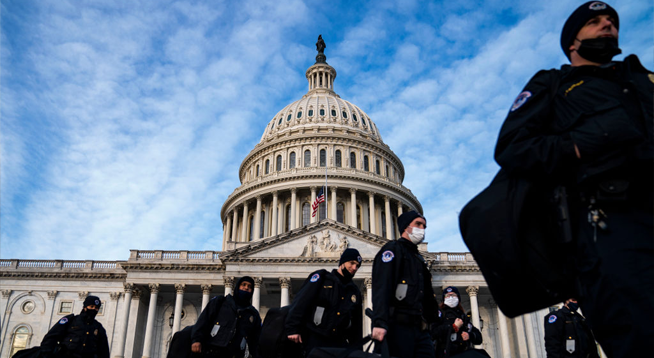 Reflections on the Anniversary of the January 6 Capitol Riot