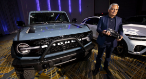 Ford Wins Two Awards for Bronco, Maverick at 2022 NACTOY Awards