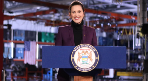 Governor Gretchen Whitmer Delivers 2022 State of the State Address