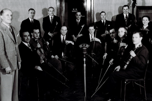 The WJR Orchestra