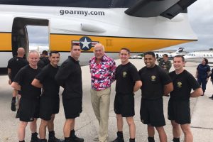 Frank US ARMY Golden Knights 2017