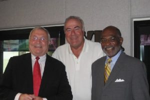 Frank with L Brooks & Hayes Jones