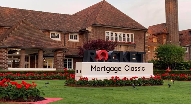 2021 Rocket Mortgage Classic Raised $1.35 Million for Detroit Nonprofits