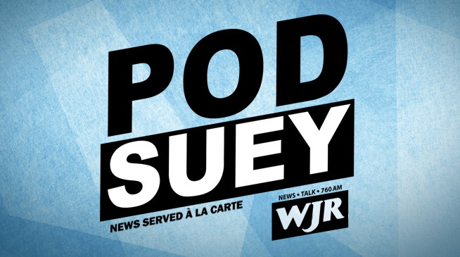 WJR PODCASTS | POD SUEY