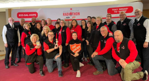 2022 Salvation Army Bed & Bread Club Radiothon Raises $1.74 Million
