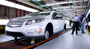 General Motors Suspends Vehicle Exports to Russia