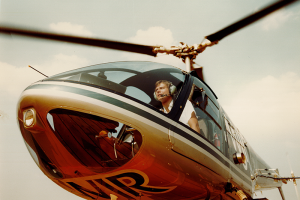 WJR Chopper