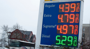 Michigan House Votes to Suspend State Gas Tax