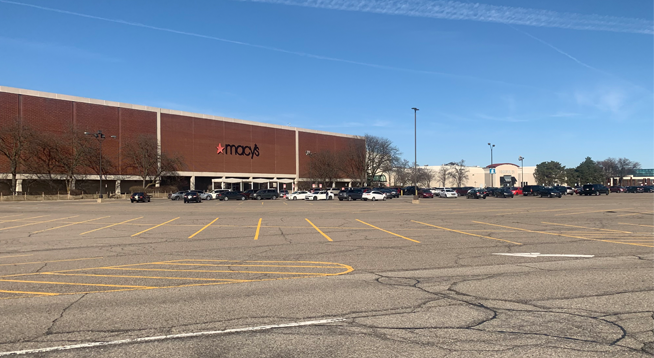 Oakland Mall Purchased by New Owner With Progressive Plans