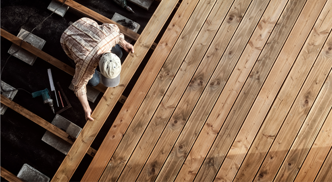 The Inside Outside Guys: Common Questions About Deck Maintenance