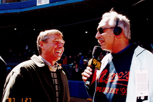 Paul W. at Tigers Stadium