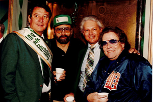 86 St. Patrick's Day Event