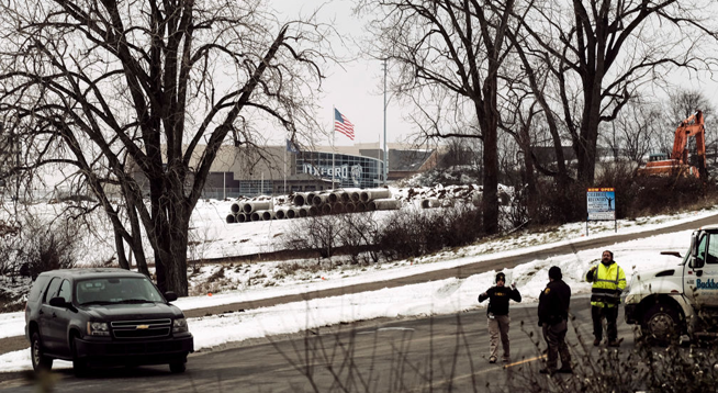 Oxford High School Students Feel Unsafe; Parents Want Stronger Security Measures