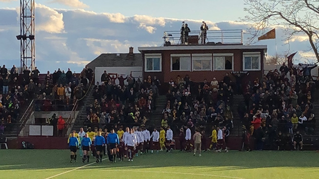 Detroit City FC Wins First MLS Matchup in US Open Cup