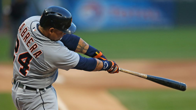 Tigers Slugger Miguel Cabrera Joins 3,000 Hit Club