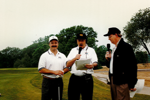 Paul W Golf Outing Interview_800x600 (Landscape)