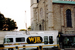 WJR Sports RV Church