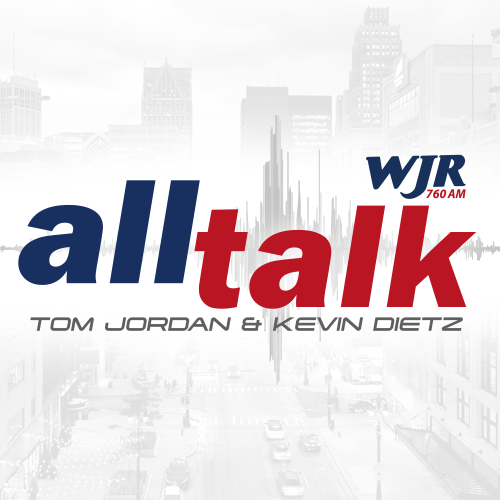 TOM JORDAN | 760 WJR HOST