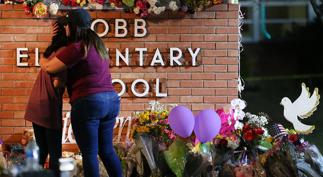 America Mourns Yet Another Mass School Shooting