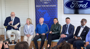 Ford Announces Major Midwest Investment During Mackinac Policy Conference Panel Moderated by Paul W. Smith