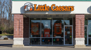 Little Caesars Named Official Pizza Sponsor of the NFL