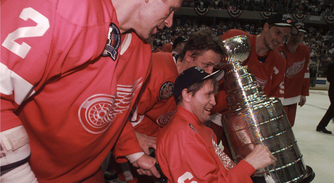 Auto Insurance Reform Law puts Red Wings Great Vladimir Konstantinov’s Life in Jeopardy