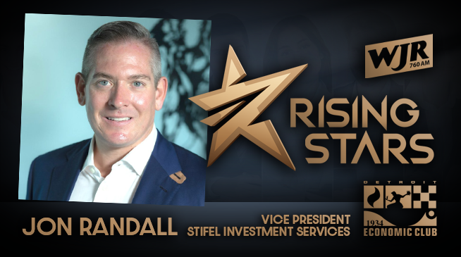 WJR RISING STARS | JON RANDALL