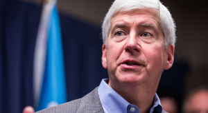 Former Governor Snyder Exercises Fifth Amendment in Flint Water Trial