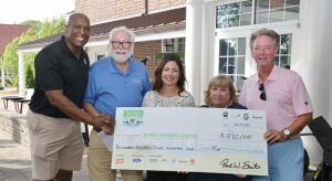 Paul W. Smith Golf Classic Raises Over $480,000 for Detroit Youth Charities