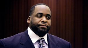 Kwame Kilpatrick Ordered to Turn Over Nearly $200k in Federal Court Seizure