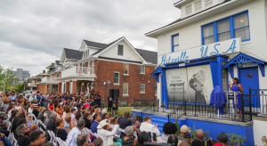 Motown Museum Celebrates First Two Completed Phases of Highly Anticipated Expansion