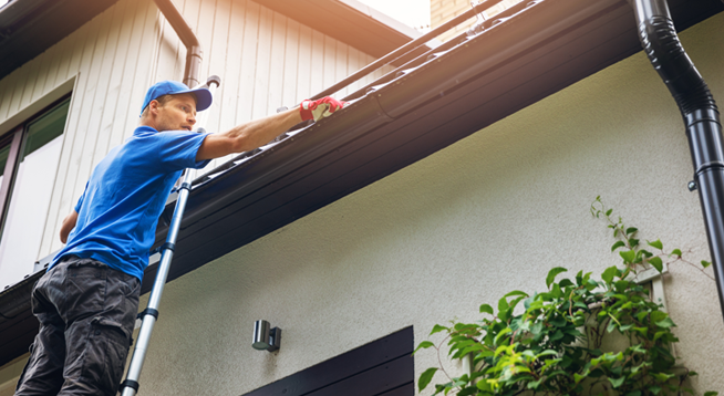 The Inside Outside Guys: Gutters, and How They Protect Your Home from Disaster
