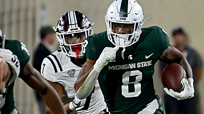 Michigan State Opens Season with 35-15 Win Over Western Michigan