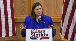 Elissa Slotkin Targeted in New Republican Congressional Committee Ad