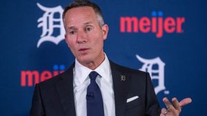 Christopher Ilitch Speaks of Commitment to Detroit; Optimism for Tigers