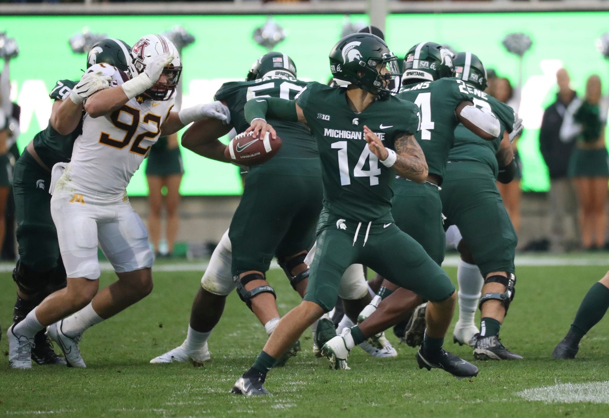 Spartans Suffer Troubling Loss to Golden Gophers