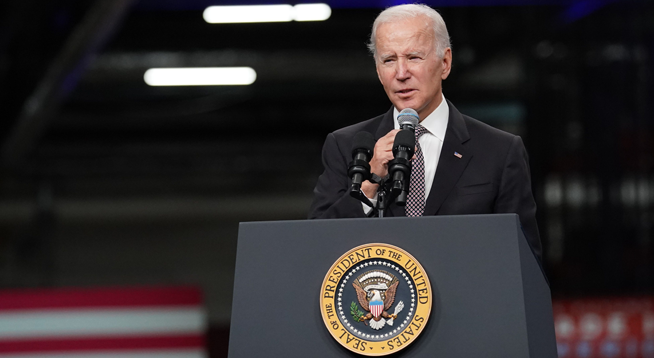 President Biden Announces Federal Pardon for Simple Marijuana Charges