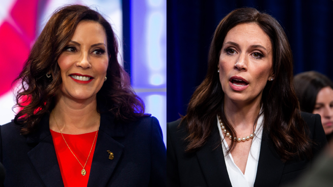 Whitmer / Dixon Debate Displays Decisive Differences