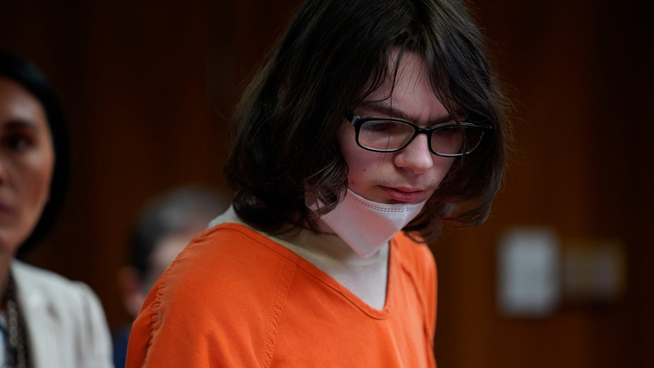 Ethan Crumbley Becomes First US School Shooter to be Convicted of Terrorism