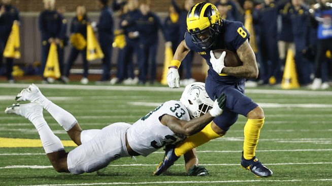 Tensions Rise Postgame Following 27-9 Spartan Loss to Michigan