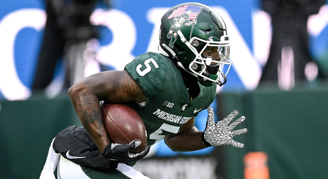 Spartans Take Win; Route Past Rutgers led by Special Teams