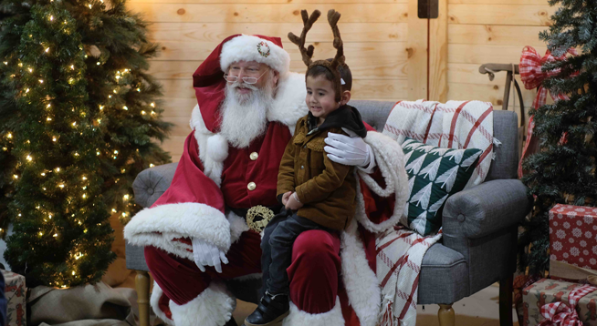 Gen Z Parents Resist “Lying” to their Kids About Santa for Fear of “Traumatizing” Them