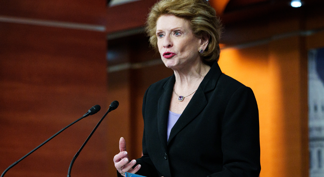 Stabenow Announces Retirement from Senate