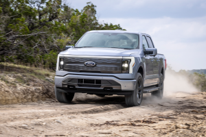 North American Truck of the Year™: Ford F-150 Lightning