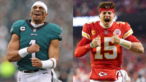 Eagles and Chiefs Headed to Super Bowl LVII