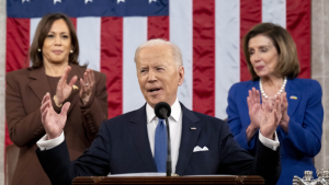 President Biden’s State of The Union Live Tonight at WJR.com