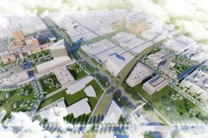 $2.5 Billion Investment to Bring Hospital Expansion, Mixed Use Development to Detroit’s New Center