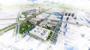 Henry Ford Health’s $3 Billion Project Set to Begin Work in Spring